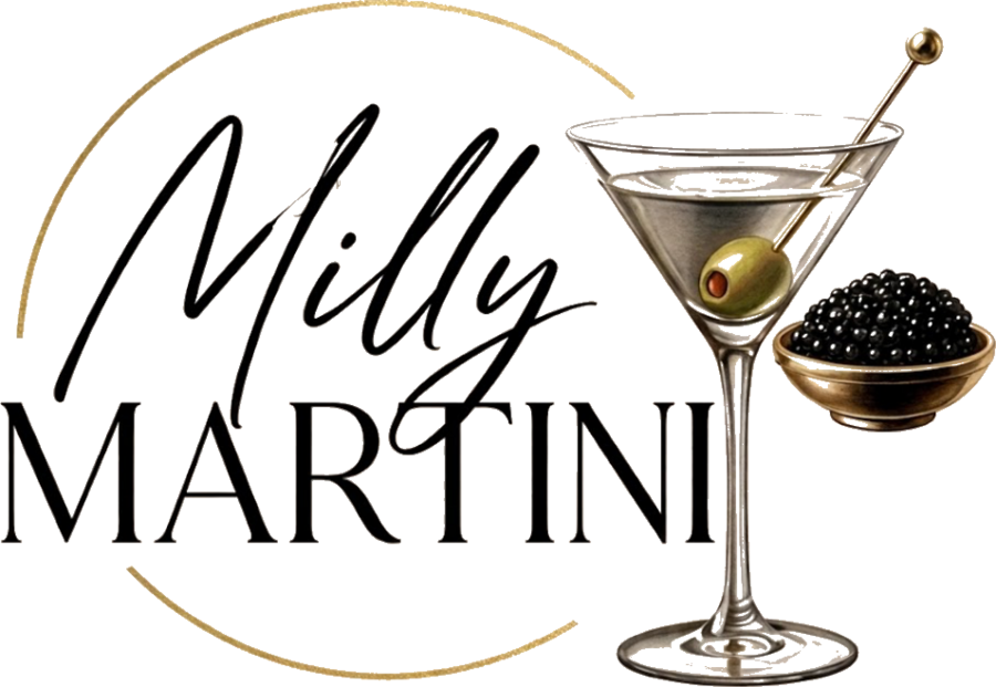 Milly Martini logo