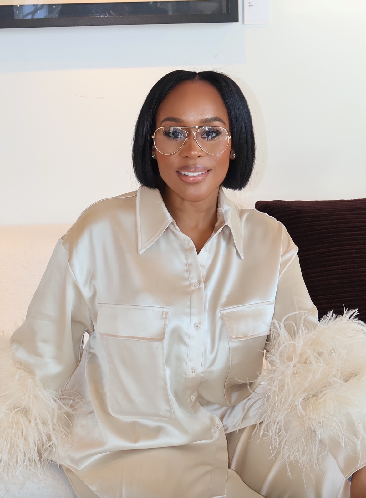 Erica Dias, founder and curator