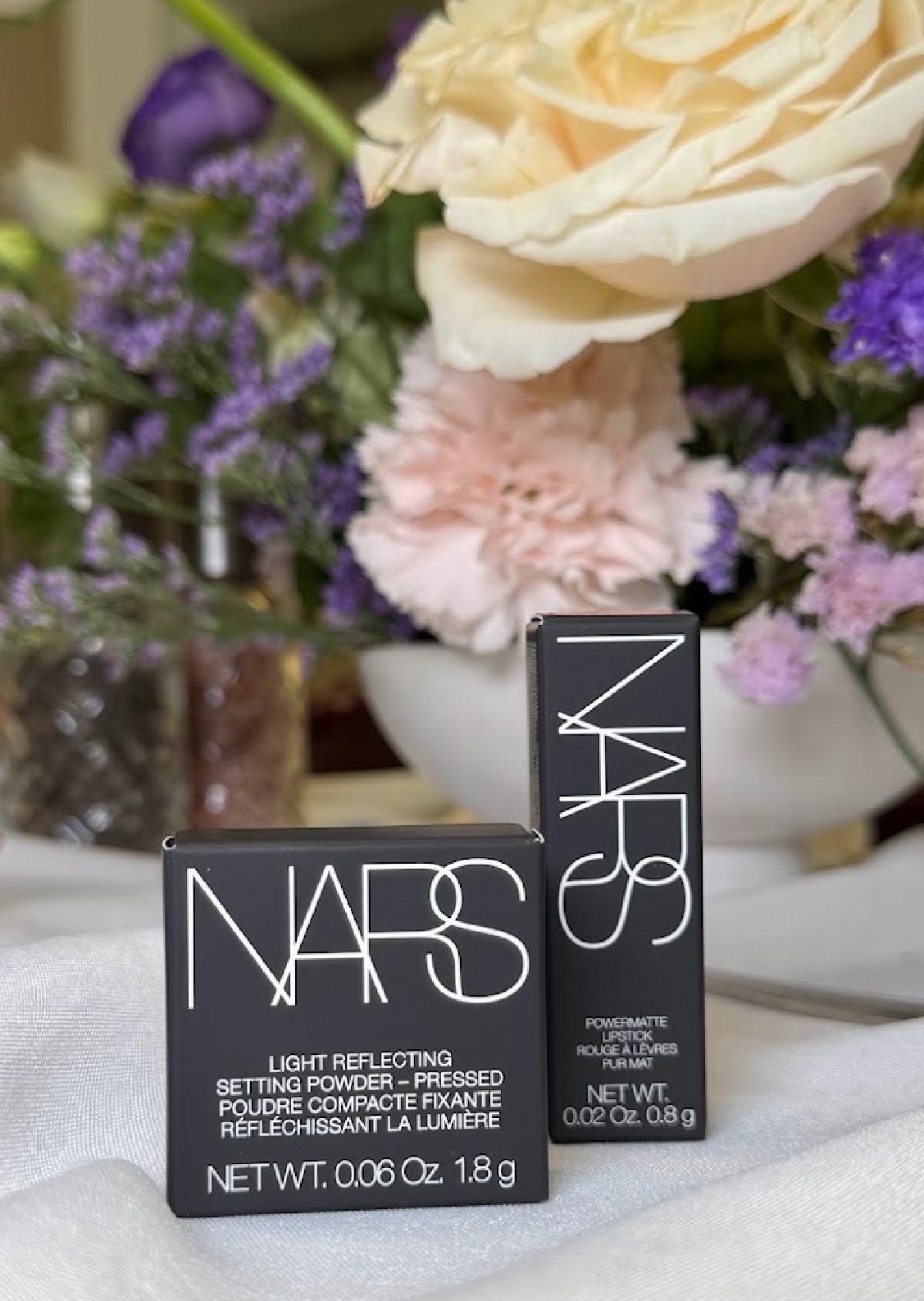 NARS among the florals