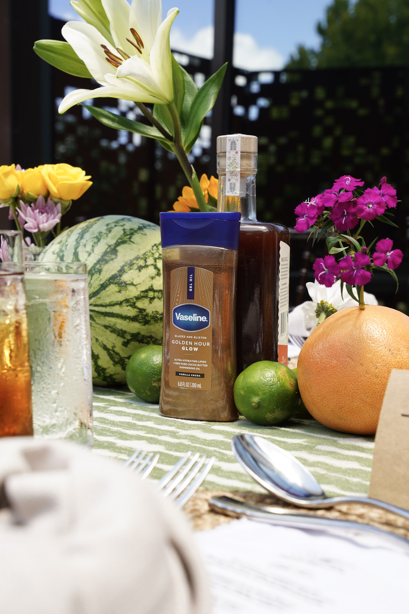 Erica's Table of 20 experience